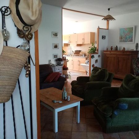 La Campagne Au Bord De La Mer, Chambre Chez L'Habitant Champeaux Extérieur photo
