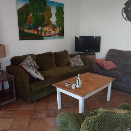 La Campagne Au Bord De La Mer, Chambre Chez L'Habitant Champeaux Extérieur photo