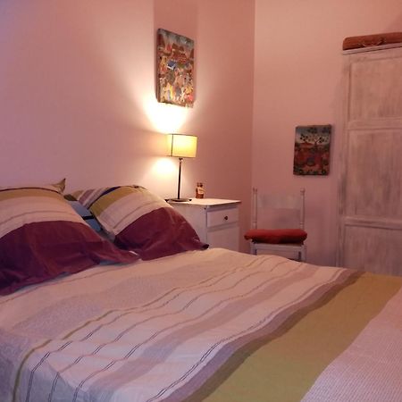 La Campagne Au Bord De La Mer, Chambre Chez L'Habitant Champeaux Extérieur photo