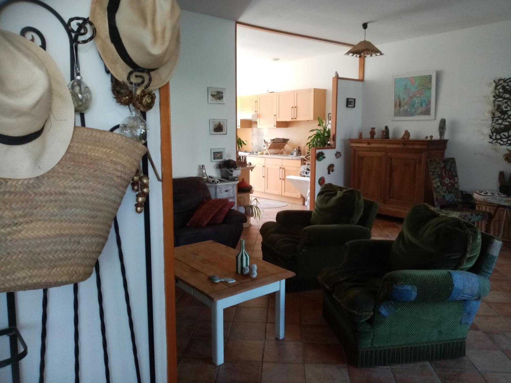 La Campagne Au Bord De La Mer, Chambre Chez L'Habitant Champeaux Extérieur photo
