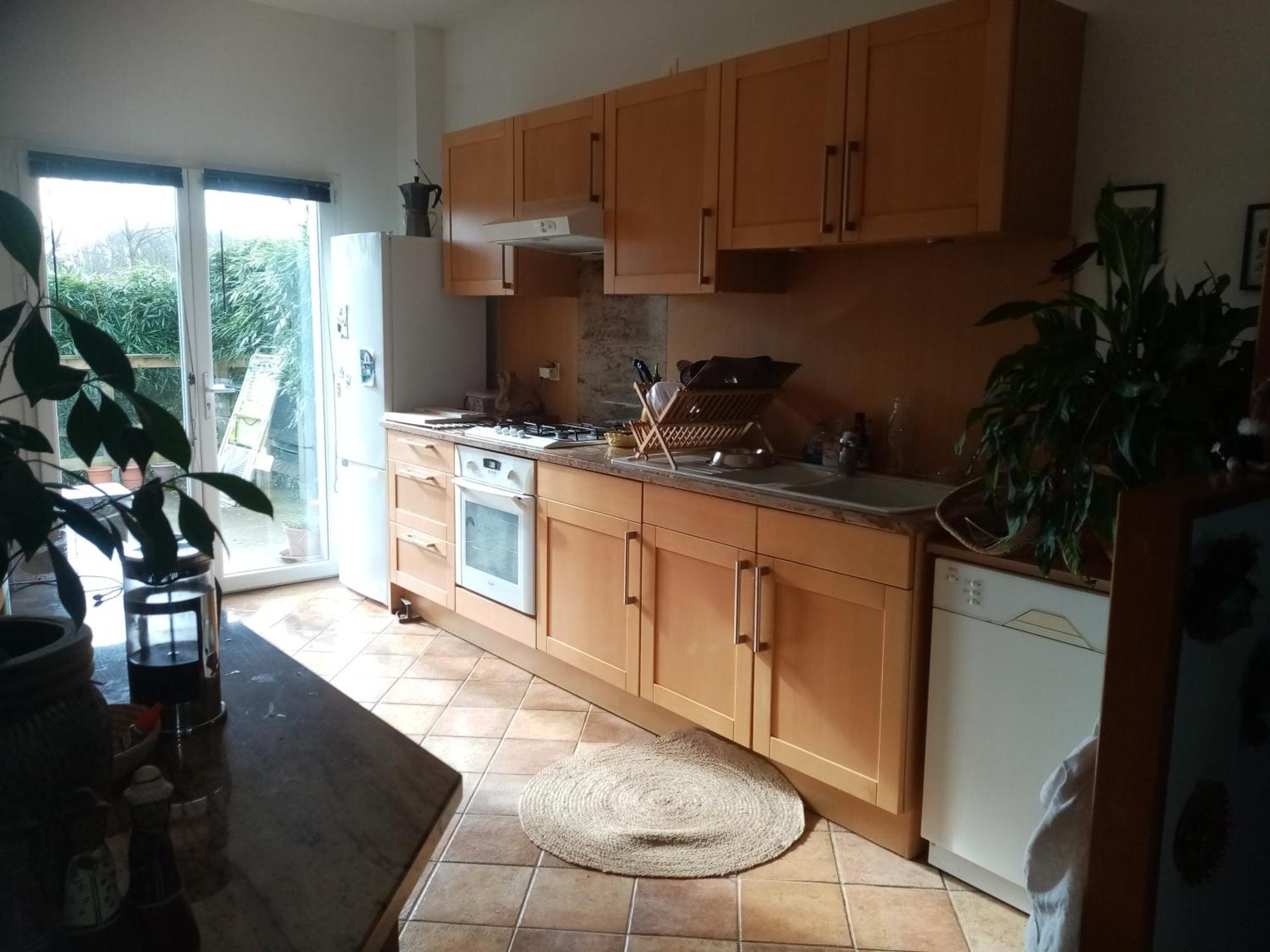 La Campagne Au Bord De La Mer, Chambre Chez L'Habitant Champeaux Extérieur photo