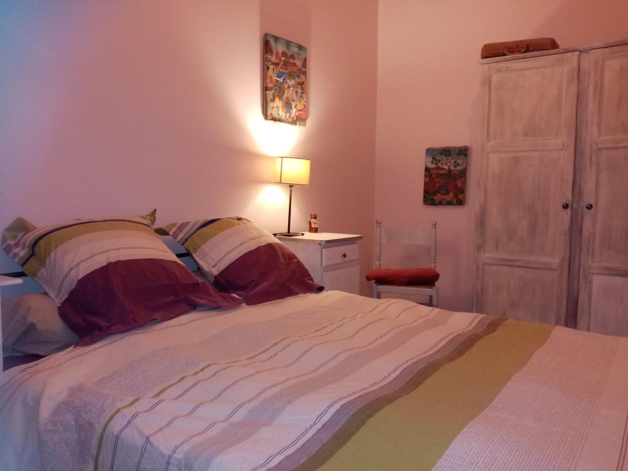 La Campagne Au Bord De La Mer, Chambre Chez L'Habitant Champeaux Extérieur photo