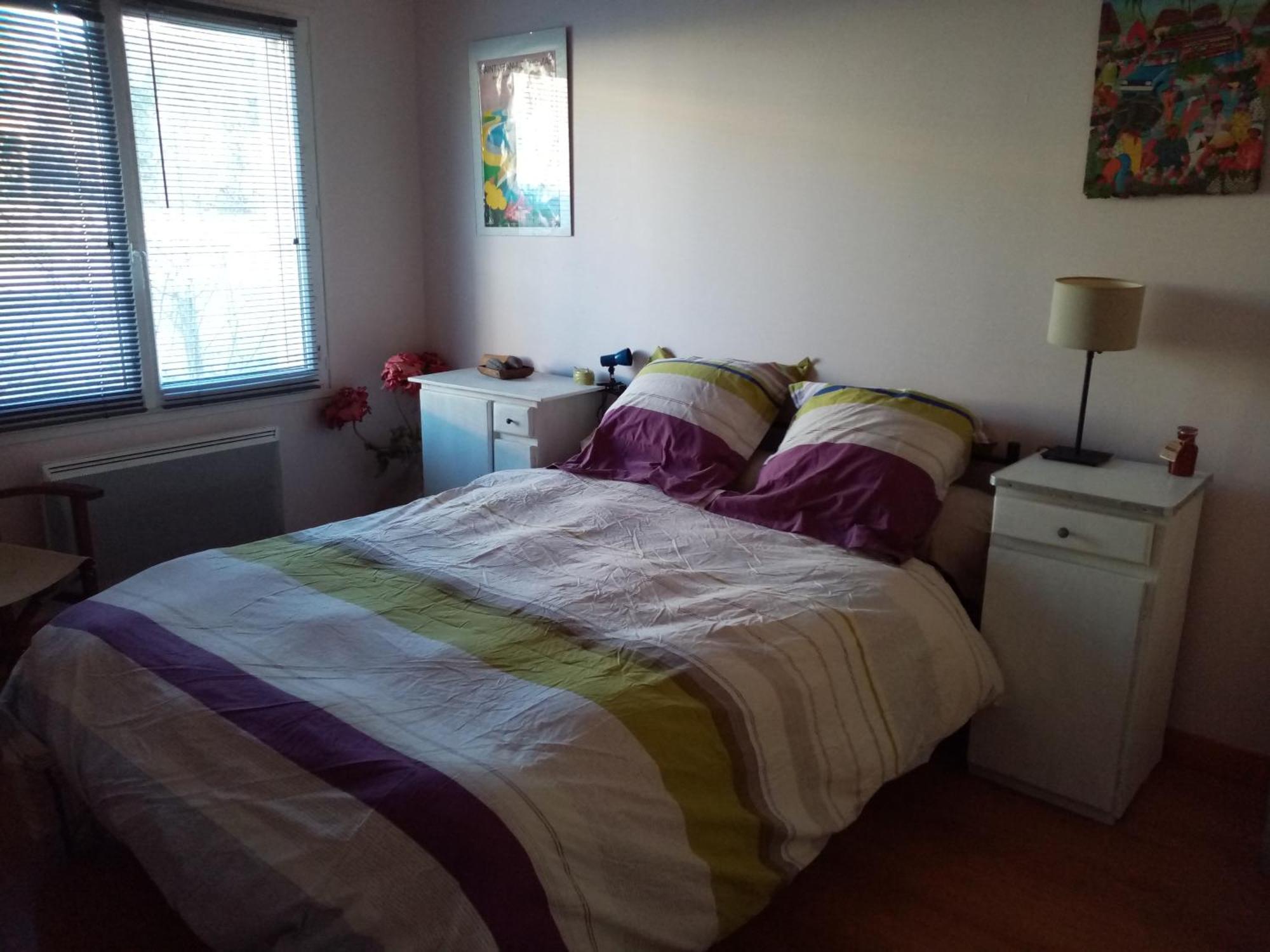 La Campagne Au Bord De La Mer, Chambre Chez L'Habitant Champeaux Extérieur photo
