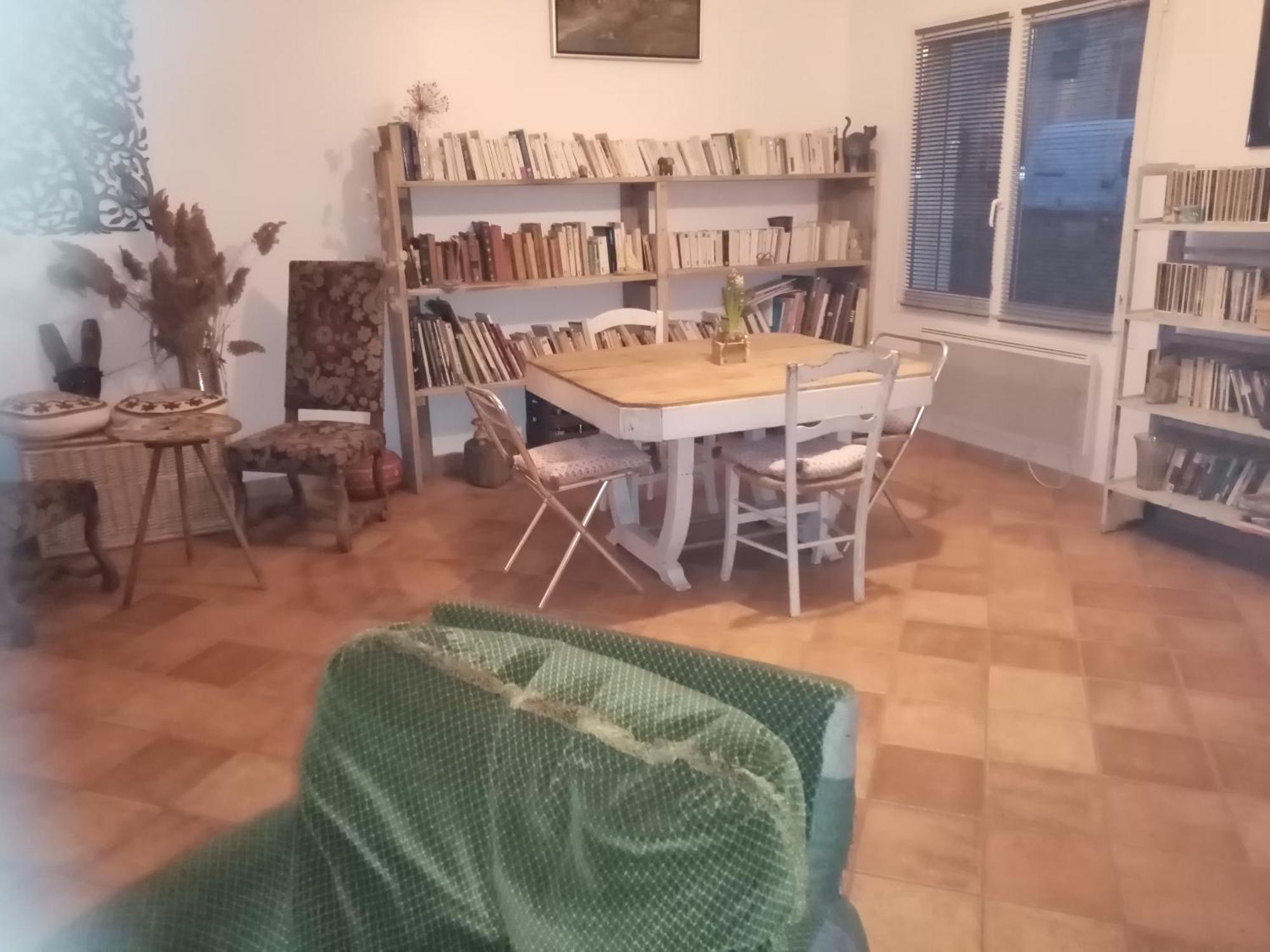 La Campagne Au Bord De La Mer, Chambre Chez L'Habitant Champeaux Extérieur photo